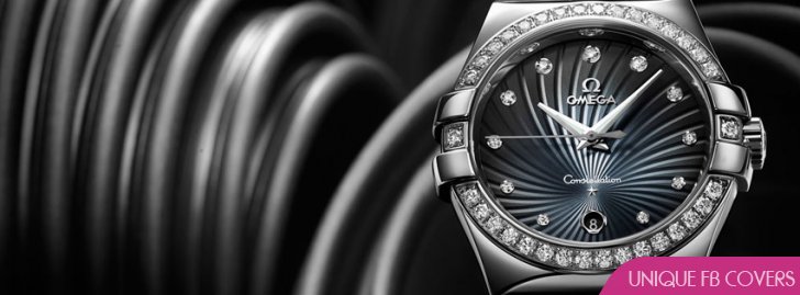 Constellation Omega Watch Fb Cover
